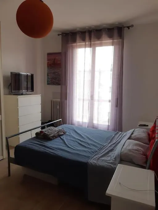 カザレッキオ・ディ・レーノCasa Caravaggioアパートメント イタリア
