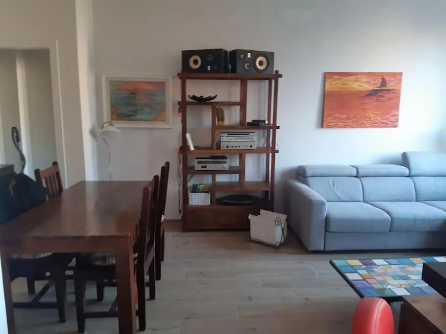カザレッキオ・ディ・レーノCasa Caravaggioアパートメント イタリア