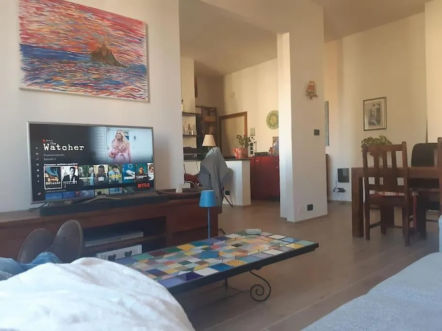 カザレッキオ・ディ・レーノCasa Caravaggioアパートメント 0*, カザレッキオ・ディ・レーノ イタリア